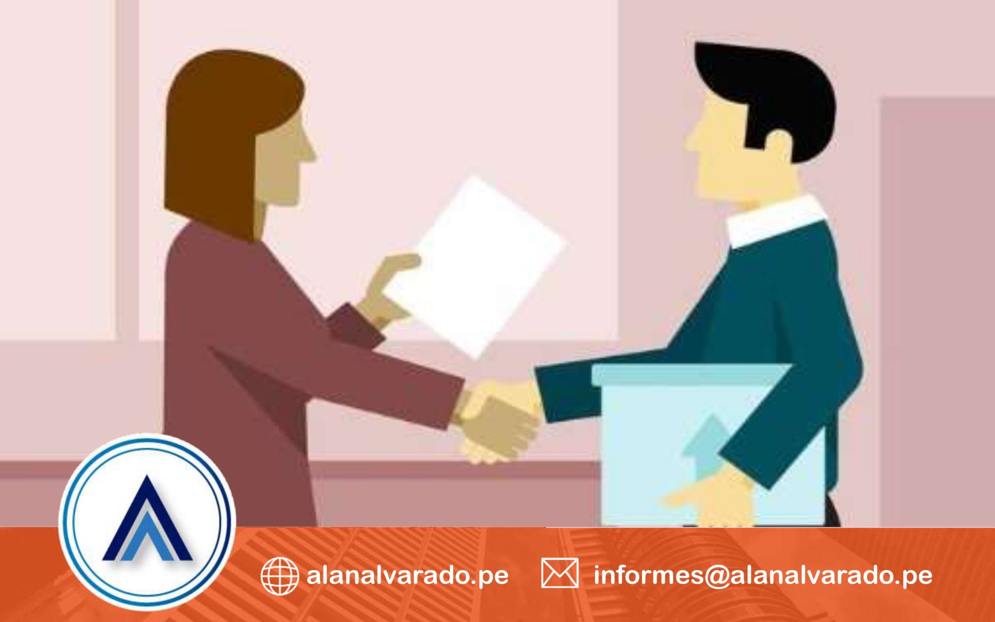 El Contrato de Trabajo – Alan Alvarado